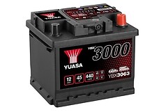 Yuasa ybx3063 standard battery - standard,
