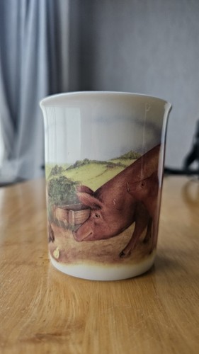 Royal burlington staffordshire - royal,