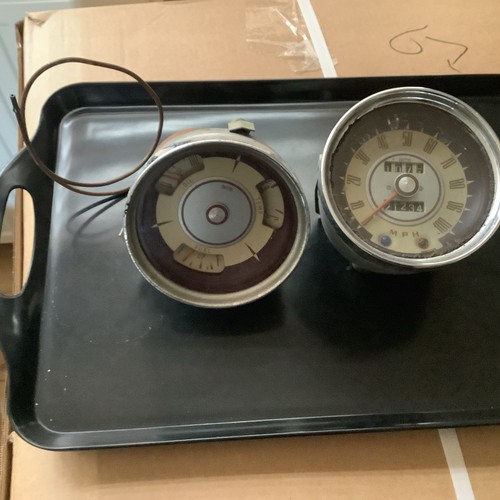 Vintage smiths 100 - vintage, mph