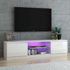 TV Unit Modern LED Cabinet