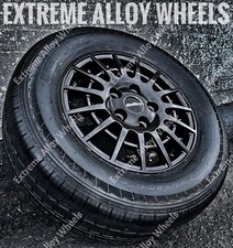 16" B T Sport Alloy Wheels For