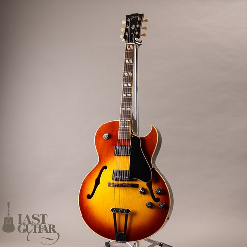 Gibson 175d used - es-175d, electric