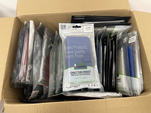 Job lot phone cases - lot, x50