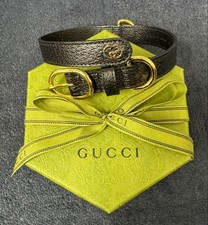 Gucci GG Interlocking Black