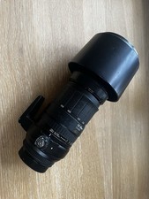 Sigma 170-500mm f/5-6.3D APO