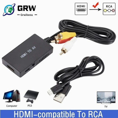 Hdmi converter 1080p - converter,