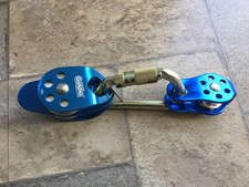 Spanset Gotcha Twin Pulley