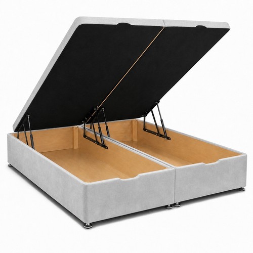 Ottoman storage bed divan - bed,