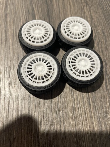 Wheels compomotive th2 - wheels,