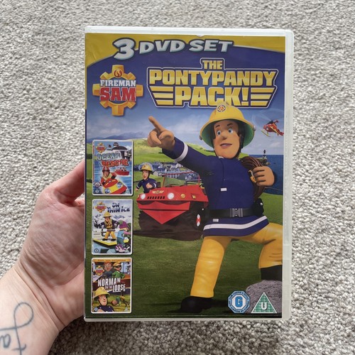 Fireman sam the - fireman, pontypandy
