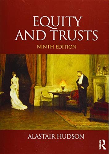 Equity and trusts hudson - trusts, by