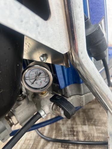 Graco airless hopper - graco, hopper-fed