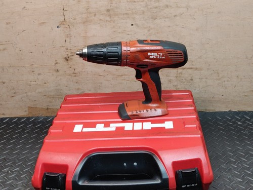 Hilti sfh cordless - sfh,