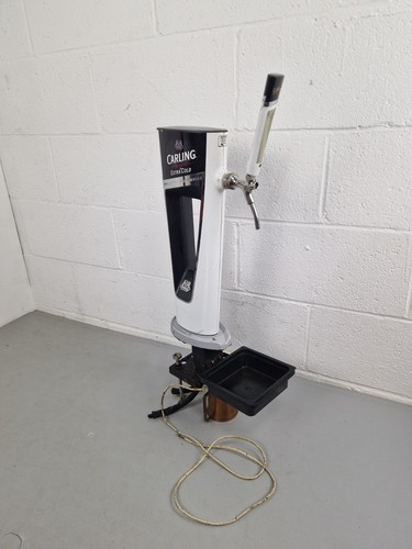 Carling extra cold beer tap - carling,
