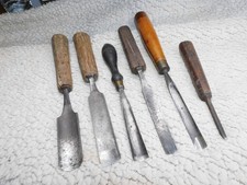 Job Lot - Vintage Woodworking