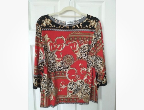 Joseph ribkoff red - joseph,