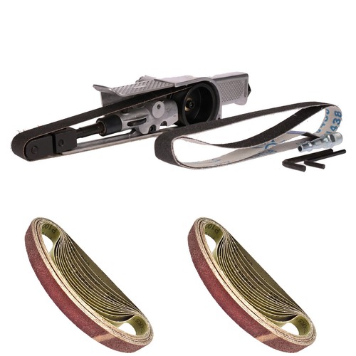 20mm wide air finger - finger, belt