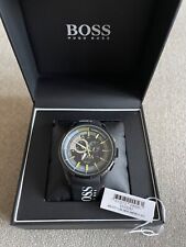 HUGO BOSS WATCH YACHTING TIMER II D 1513337