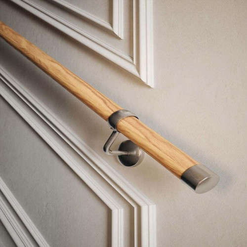 Rothley handrail oak wood - rothley,