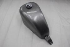 For Kawasaki Vulcan400 800 Motorcycle Fuel Tanks Petrol Tank Silver 18L New