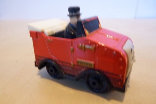 Winston the fat controller - winston, w/the