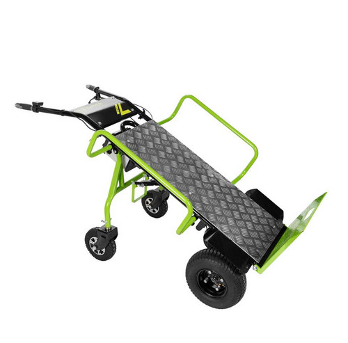 Zipper electric trolley - trolley, et260