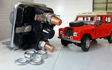 Land Rover Series 2 2a 3