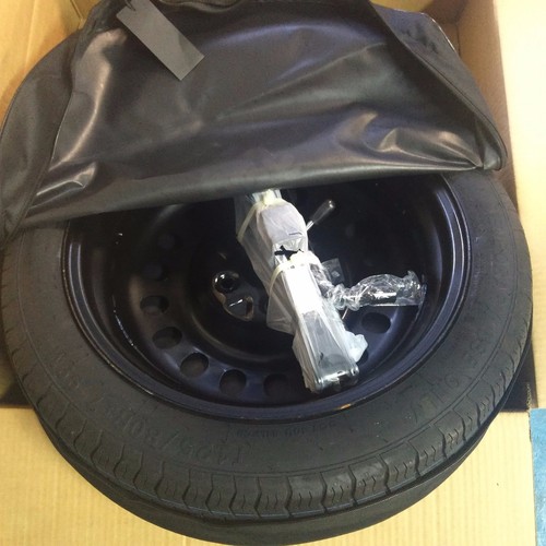 Spare wheel for - wheel, 17"
