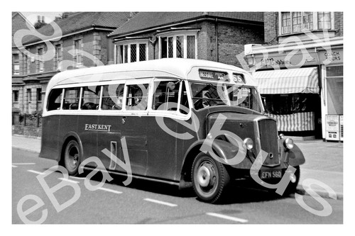 Bus photograph east - bus, kent