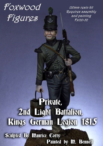 Private kings german legion - private,