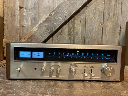 Pioneer 8100 stereo - pioneer,