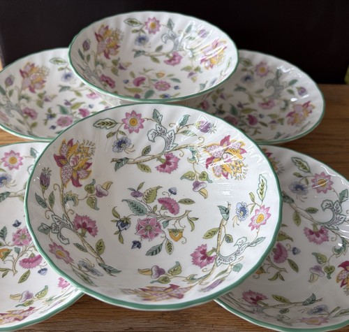 New minton haddon hall - minton,