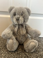 Mamas & and Papas Grey Teddy