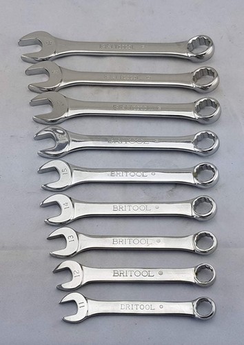 Britool england short - britool, metric