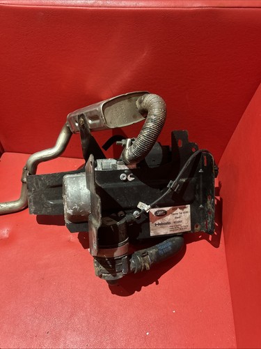 Webasto pre heater - webasto, pre-heater