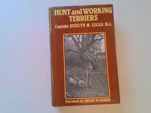Hunt and working terriers - working,
