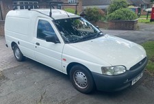 Ford Escort Van