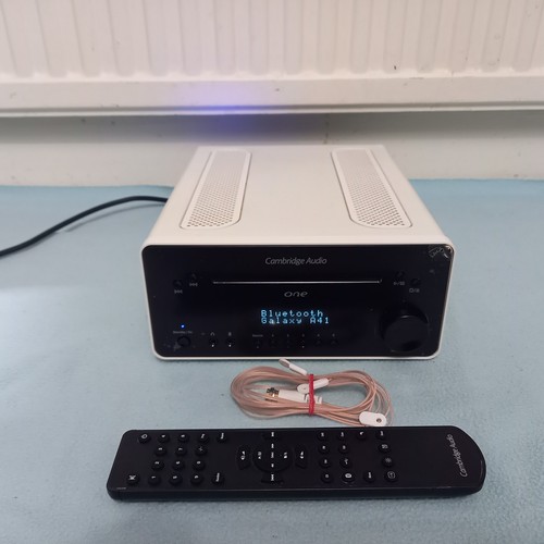 Cambridge audio one rx30 - audio,