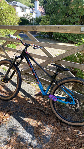 Marin bobcat trail 5in - bobcat, 27.5in