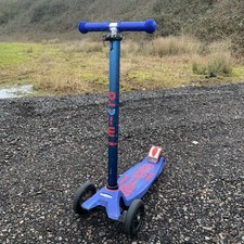 Micro Maxi Scooter - Blue -
