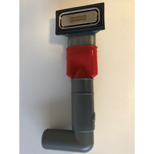 Franke overflow set 107mm - set, 75/107mm