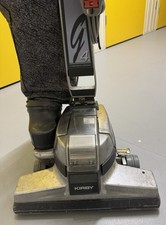 Retro Kirby G4 Tech Drive Vacuum Cleaner with Attachments Tested Working