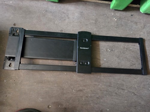 Mounting bracket sandstrom - mounting,