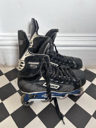 Bauer supreme 7000 - supreme,