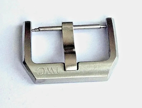 Iwc compatible 20mm stainless - 20mm,