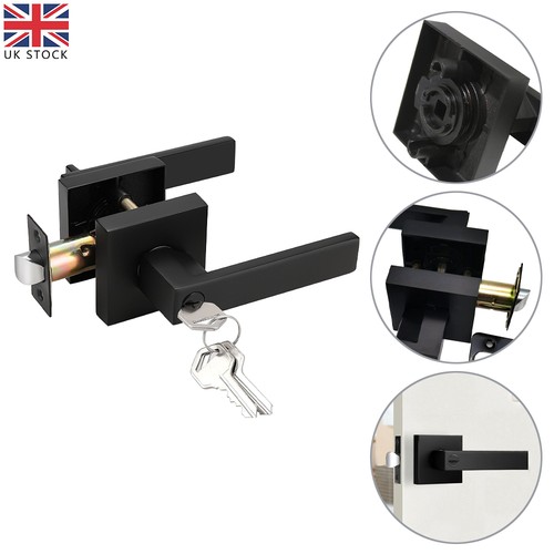 Internal door handle entry - internal,