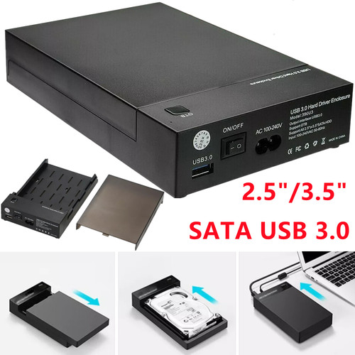 External sata usb - external,
