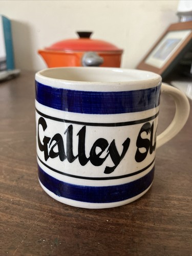 Galley slave mug geoffrey - galley,