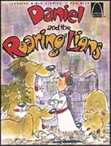 Daniel and the roaring lions - the,