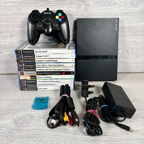 Sony playstation slim ps2 - sony, 2